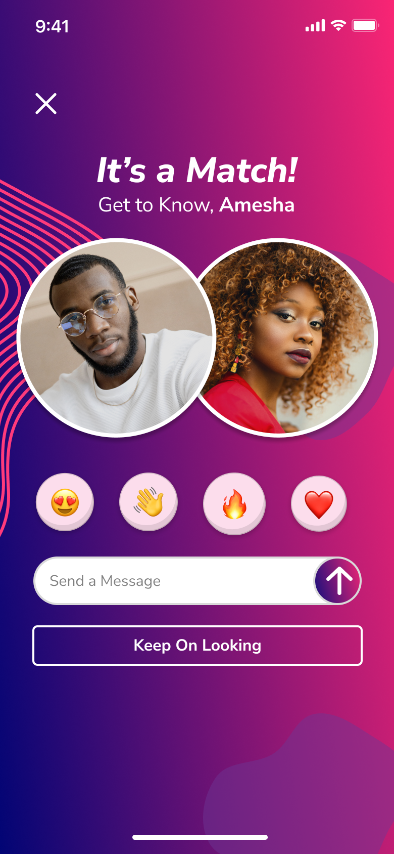 Kampus — Matched