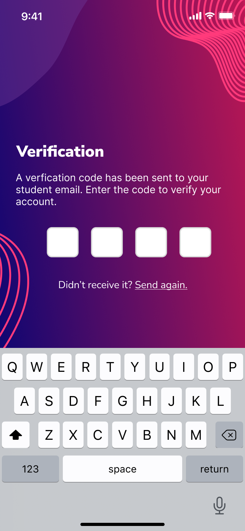 Kampus — Verification