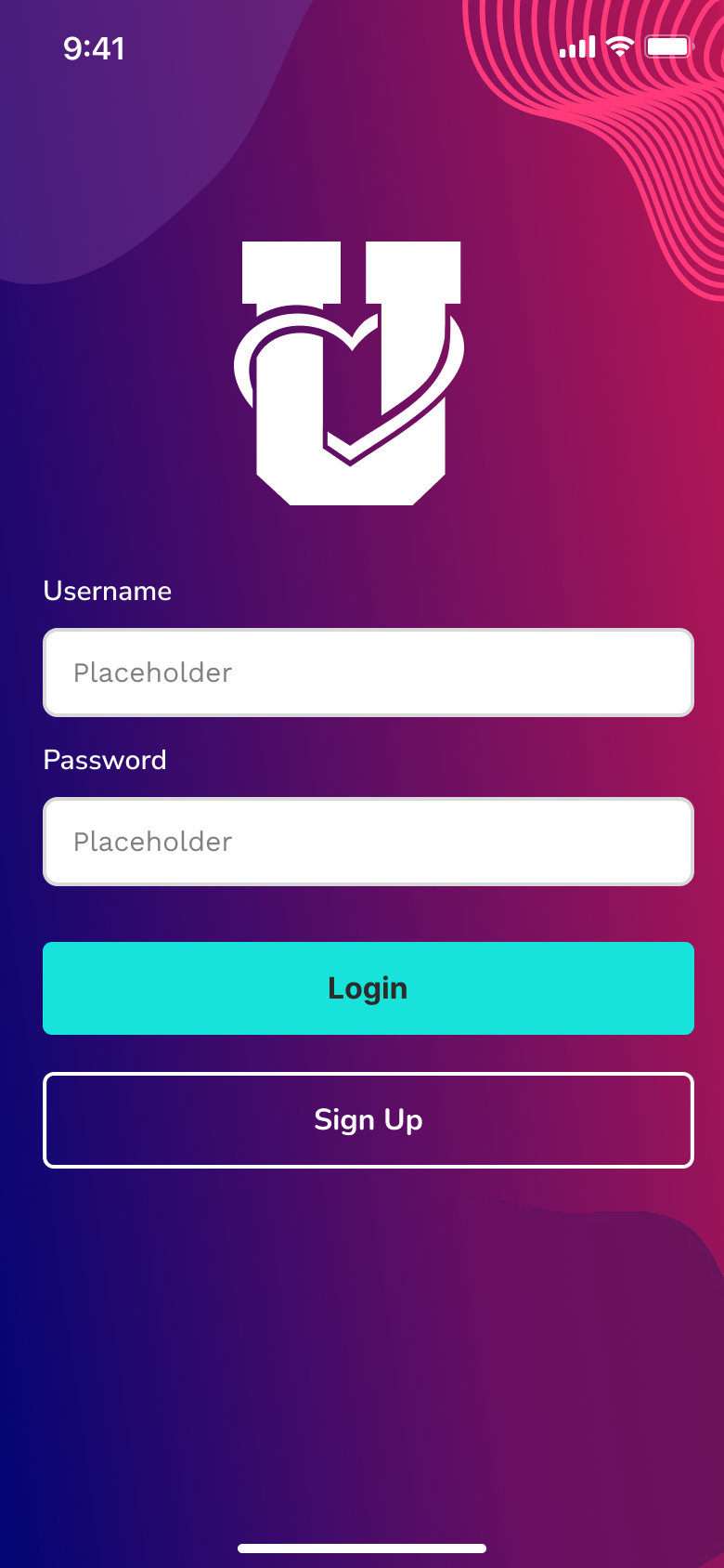 Kampus — Login